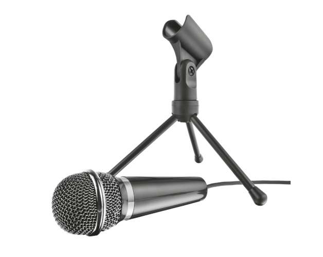მიკროფონი Trust Starzz All-round Microphone for PC and laptop