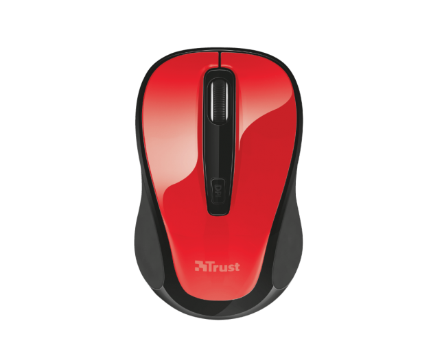 მაუსი Xani Optical Bluetooth Mouse - red