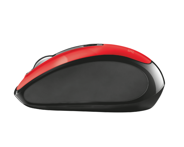 მაუსი Xani Optical Bluetooth Mouse - red