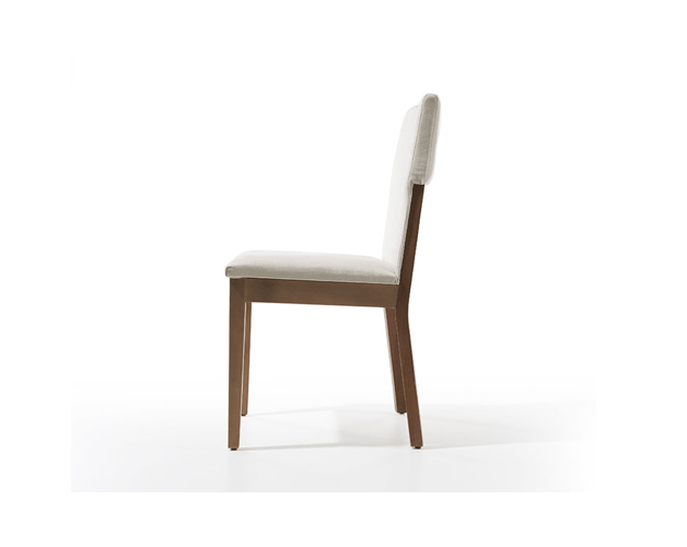 სკამი CALVINO ყავისფერი, Pala 11/yol Walnut, DW-928809