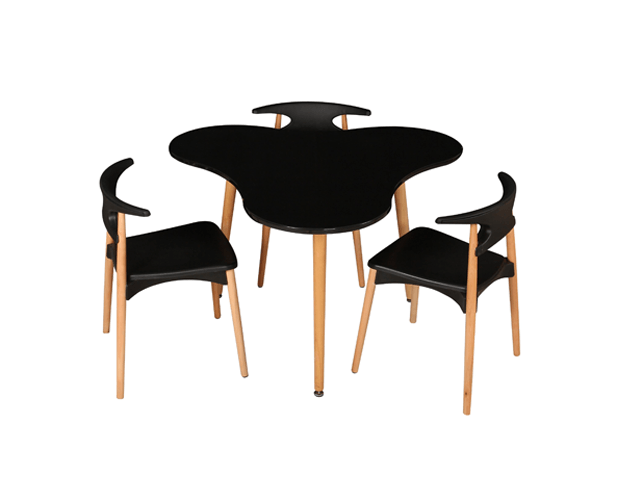ბარის მაგიდა ყავისფერი DLF-T13, DLF-902219