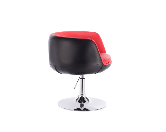 ბარის სკამი MT-CL-035/Red-Black, MT-9