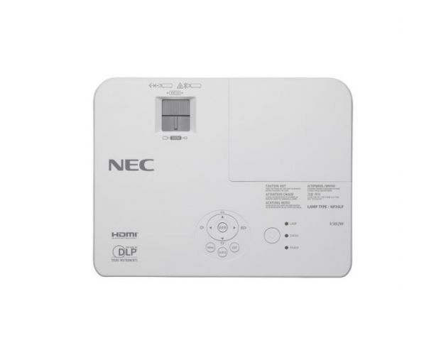 პროექტორი NEC V302W