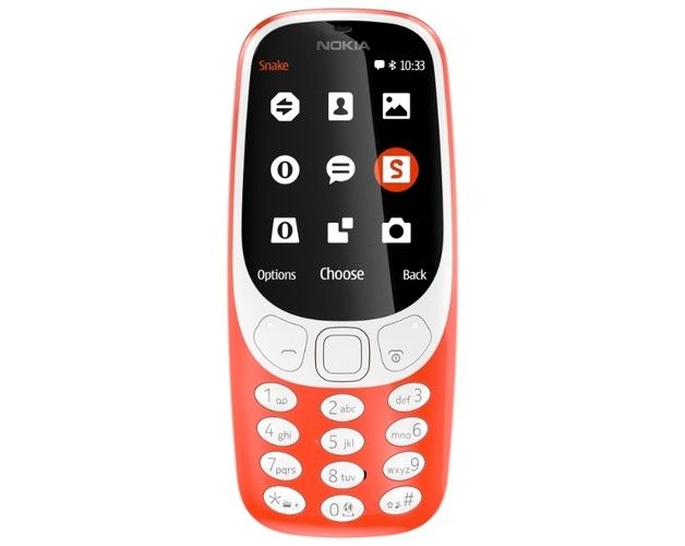 მობილური ტელეფონი Nokia 3310 DS TA-1030 NV EAC UA