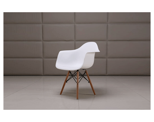 ბარის სკამი თეთრი, TW-T813, TW-928509