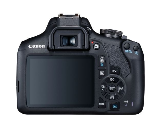 ფოტოაპარატი Canon EOS/ 2000D EF-S 18-55mm IS II