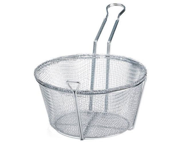 ფრიტურნიცის კალათა korkmaz A677-01 Round frying basket 9 cm