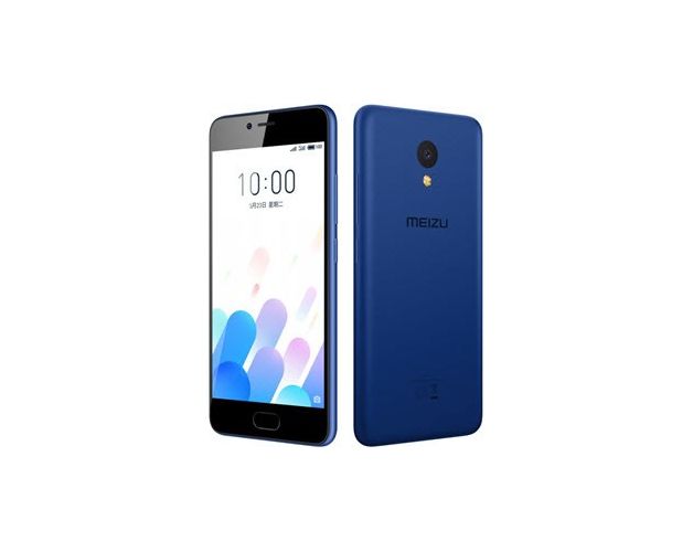 ​​მობილური ტელეფონი Meizu M710H M5c 16Gb Blue