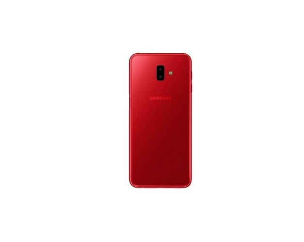 მობილური ტელეფონი Samsung J610F Galaxy J6 Plus 2018 LTE Duos Red