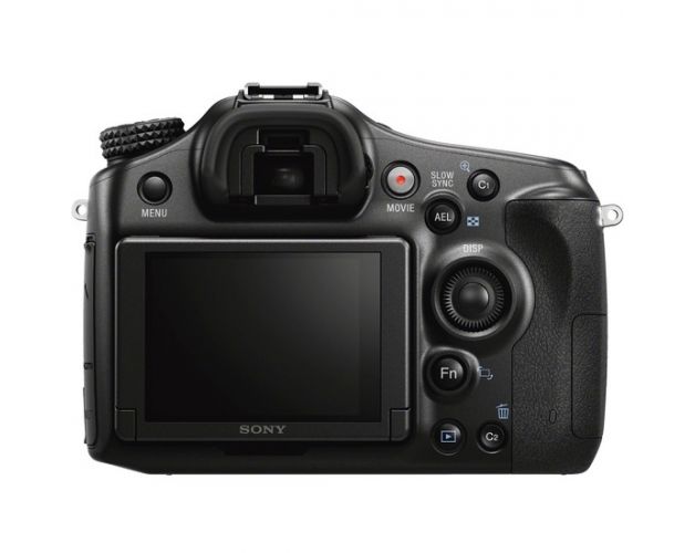 ციფრული კამერა Sony Alpha ILCA-68K Black + Lens EF-S 18-55 SAM II
