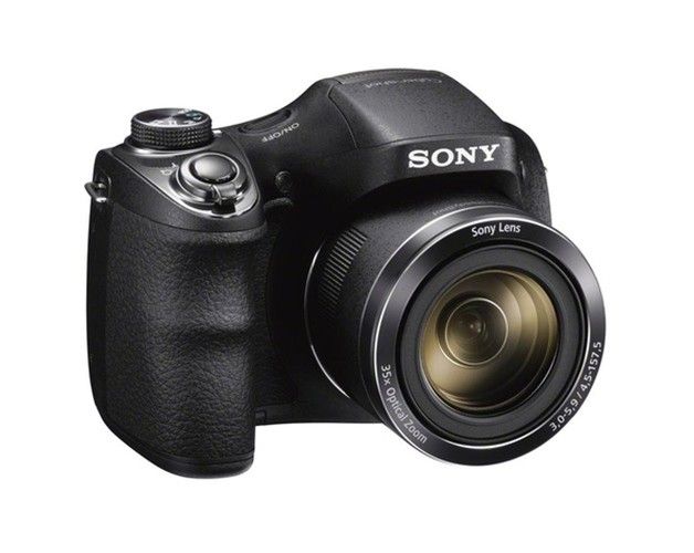 ციფრული ფოტოაპარატი Sony Cyber-shot DSC-H300 (DSCH300.RU3) Black