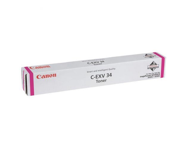 კარტრიჯი CANON CEXV-34 Magenta (3784B002)