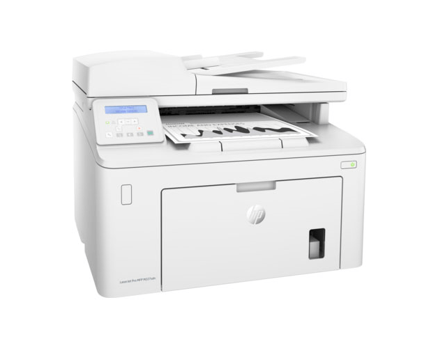 პრინტერი HP Printer/ Laser/ HP/ HP LaserJet Pro MFP  M227sdn  A4 28ppm,800MHz, adf, 256MB, Lan,  20 000p/m