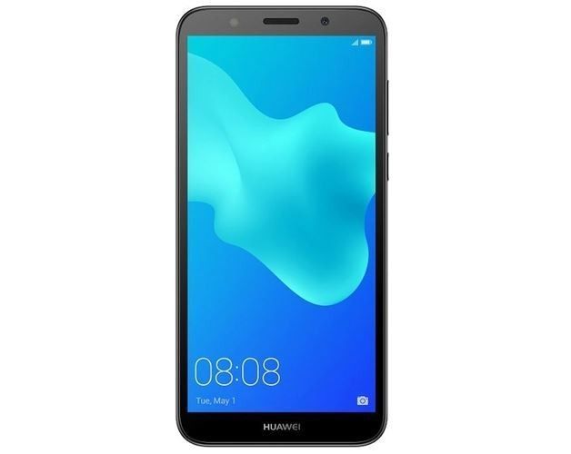 მობილური ტელეფონი Huawei Y5 Lite 2018 Dual Sim LTE Black