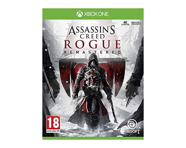თამაში Microsoft Assasin's Creed:Rogue Remastered \Xbox one