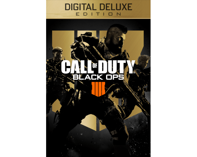 თამაში Microsoft Call Of Duty : Black ops 4\ Xbox One