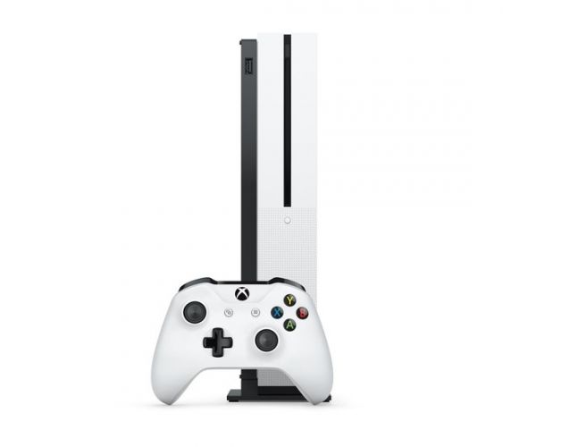 სათამაშო კონსოლი Microsoft Xbox One S 500 GB