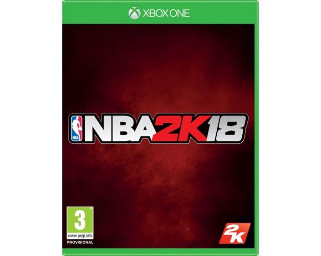 თამაში Microsoft NBA 2K18  \Xbox One