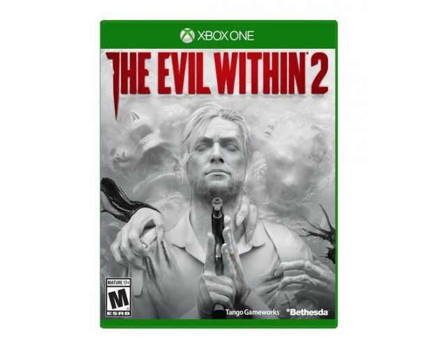 თამაში Microsoft The Evil Within 2