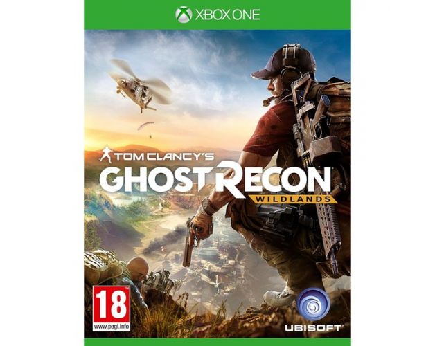 თამაში Microsoft Tom Clancy's Ghost Recon: Wildlands / Xbox One