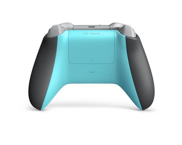 ჯოისტიკი Microsoft Xbox One Grey & Blue