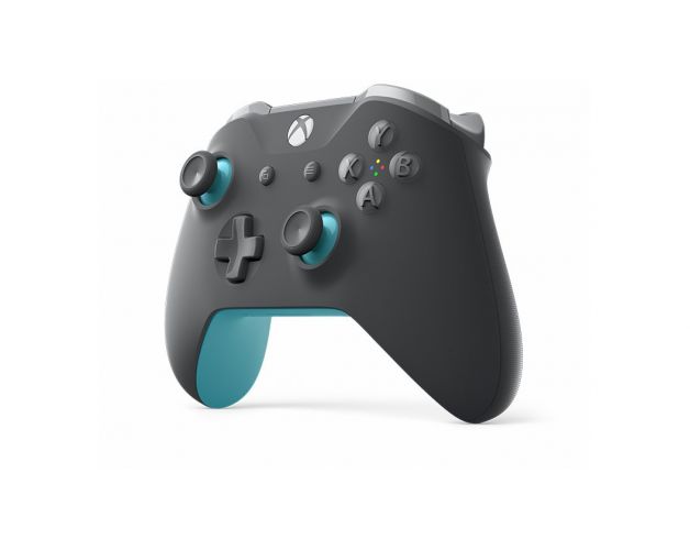 ჯოისტიკი Microsoft Xbox One Grey & Blue
