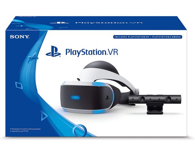 VR სათვალე Sony Playstation VR Headset \PS4