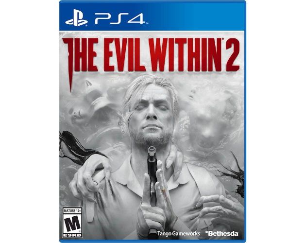 თამაში Sony The Evil Within 2 \PS4