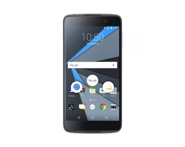 მობილური ტელეფონი BlackBerry DTEK50 16GB LTE Single Sim Black