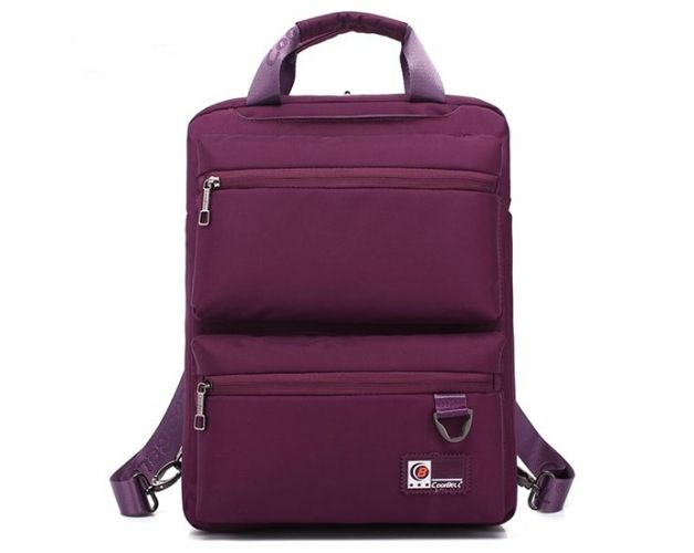 ნოუთბუქის ჩანთა Coolbell Laptop Bag CB-3668 purple
