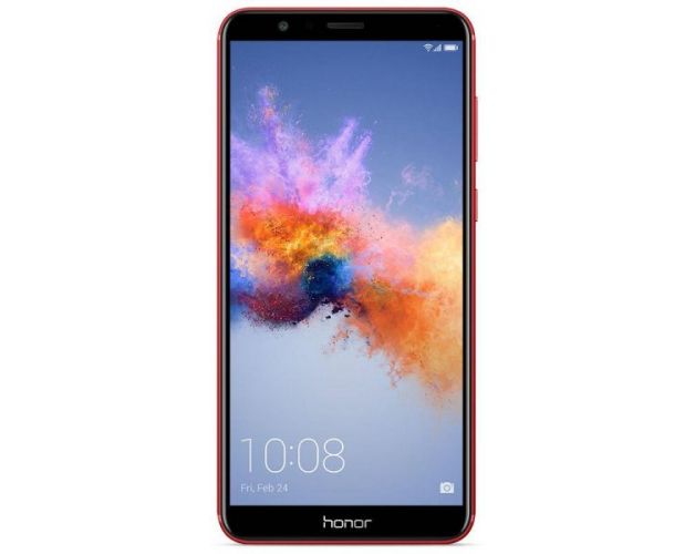 მობილური ტელეფონი Huawei Honor 7X Dual Sim 4GB RAM 64GB LTE