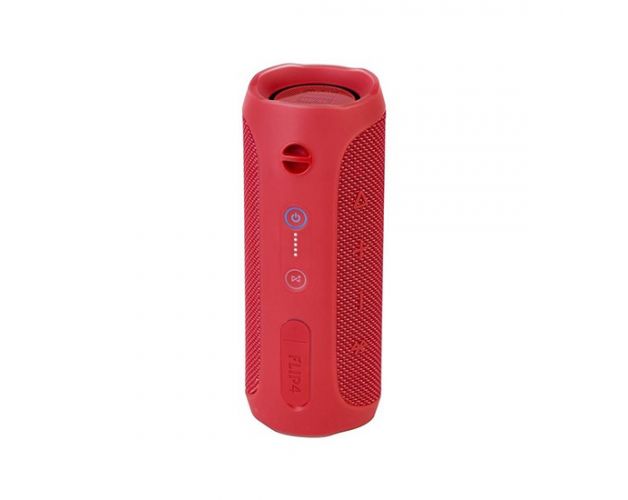 ბლუთუს დინამიკი JBL FLIP 4 Portable Bluetooth Speaker red