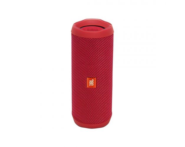 ბლუთუს დინამიკი JBL FLIP 4 Portable Bluetooth Speaker red