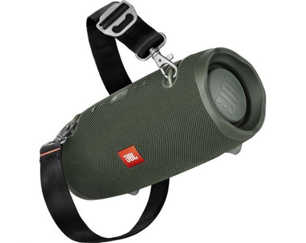 ბლუთუს დინამიკი JBL Xtreme 2 Portable Bluetooth Speaker Green