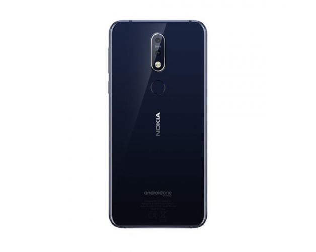 მობილური ტელეფონი Nokia 7.1 Dual Sim 3GB RAM 32GB LTE blue