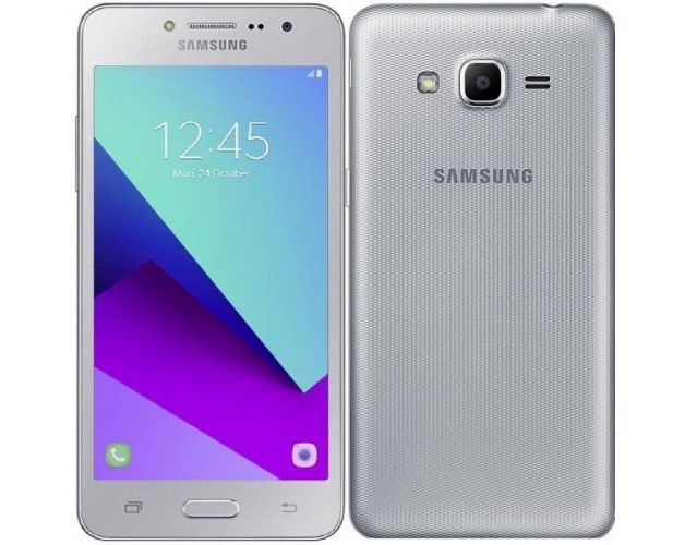 მობილური ტელეფონი Samsung G532F Galaxy Grand Prime Plus Dual Sim 8GB LTE Silver