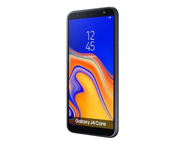 მობილური ტელეფონი Samsung Galaxy J4 Core 1GB RAM 16GB LTE J410FD Black