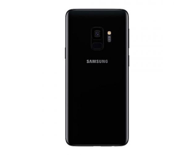 მობილური ტელეფონი Samsung Galaxy S9 4GB RAM 128GB LTE G960FD Black