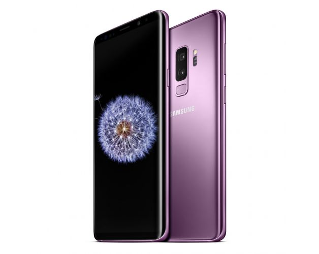 მობილური ტელეფონი Samsung Galaxy S9 4GB RAM 128GB LTE G960FD purple