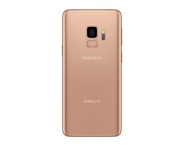 მობილური ტელეფონი Samsung Galaxy S9 4GB RAM 64GB LTE G960FD Gold
