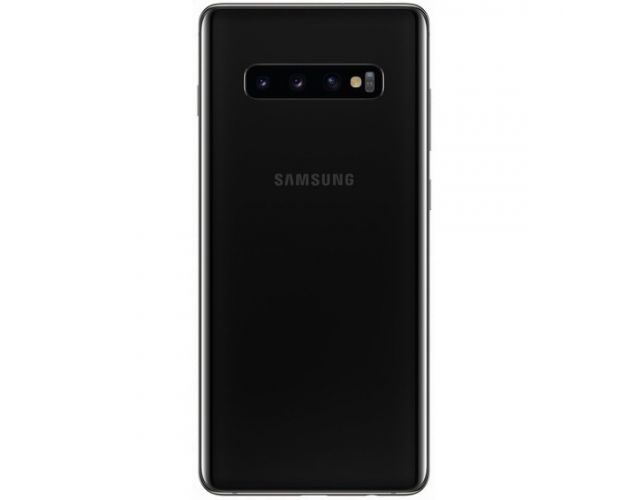 მობილური ტელეფონი Samsung Galaxy S10+ LTE Duos Black (G975F)