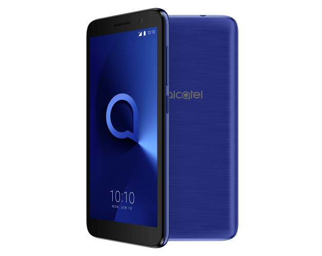 მობილური ტელეფონი Alcatel 1 Dual sim LTE Metallic Blue