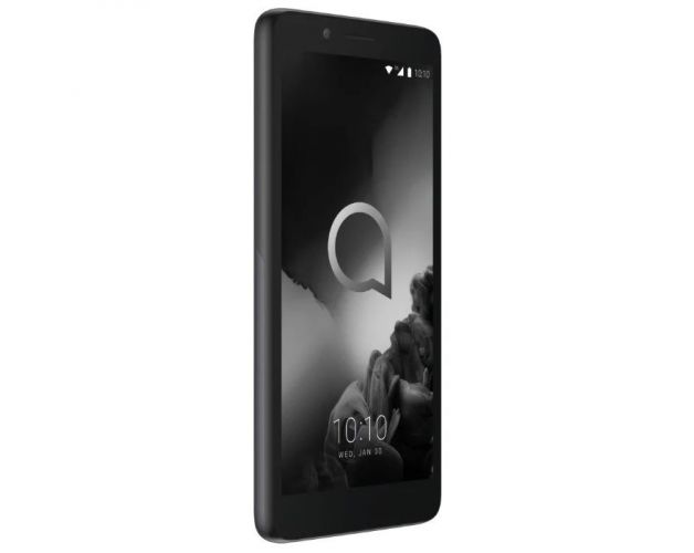 მობილური ტელეფონი Alcatel 1C Dual sim Volcano Black (​5003D-2AALRU1​)