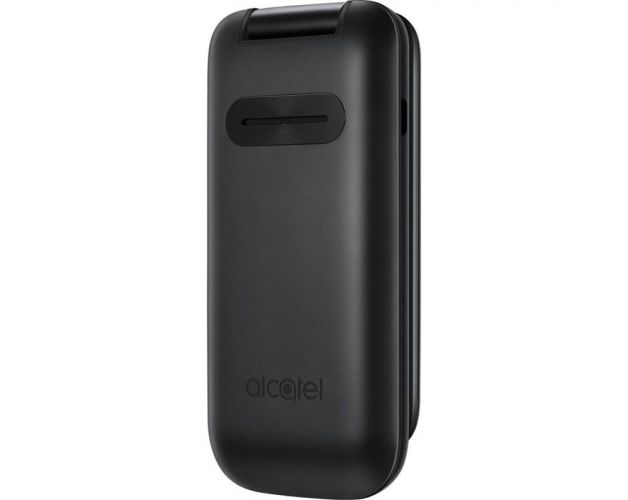 მობილური ტელეფონი  Alcatel 2053D Dual sim Black (​2053D-2AALRU1​)
