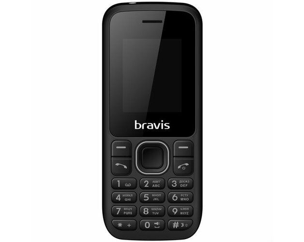 მობილური ტელეფონი BRAVIS C183 Rife