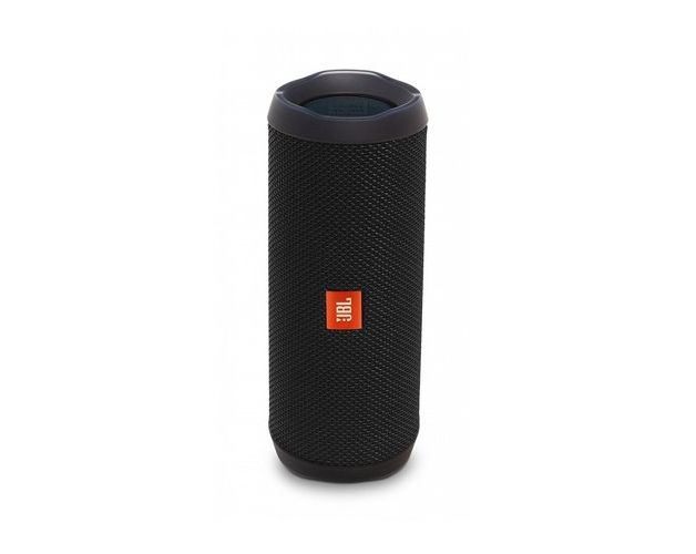 ბლუთუს დინამიკი JBL FLIP 4 Portable Bluetooth Speaker Black