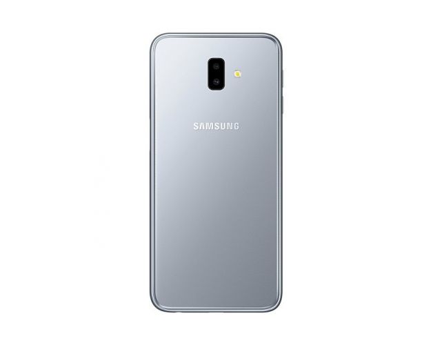 მობილური ტელეფონი Samsung J610FD Galaxy J6+ Dual Sim 3GB RAM 32GB LTE Silver