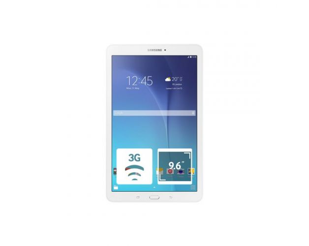 პლანშეტი Samsung Tab E 9.6 " (SM-T561NZWASER) white