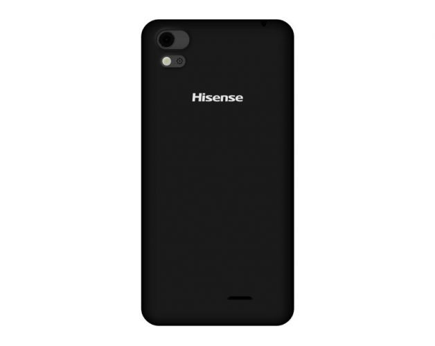 მობილური ტელეფონები Hisense T5 შავი