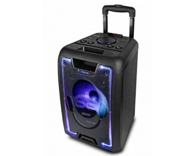 კარაოკე დინამიკი iDANCE Megabox 1000 Portable Speaker 200 Watts